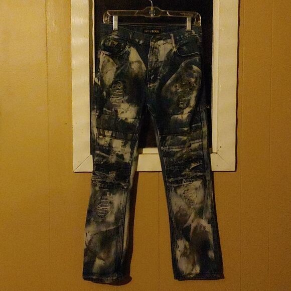 Gs-115 denim jeans  - Picture 1 of 5